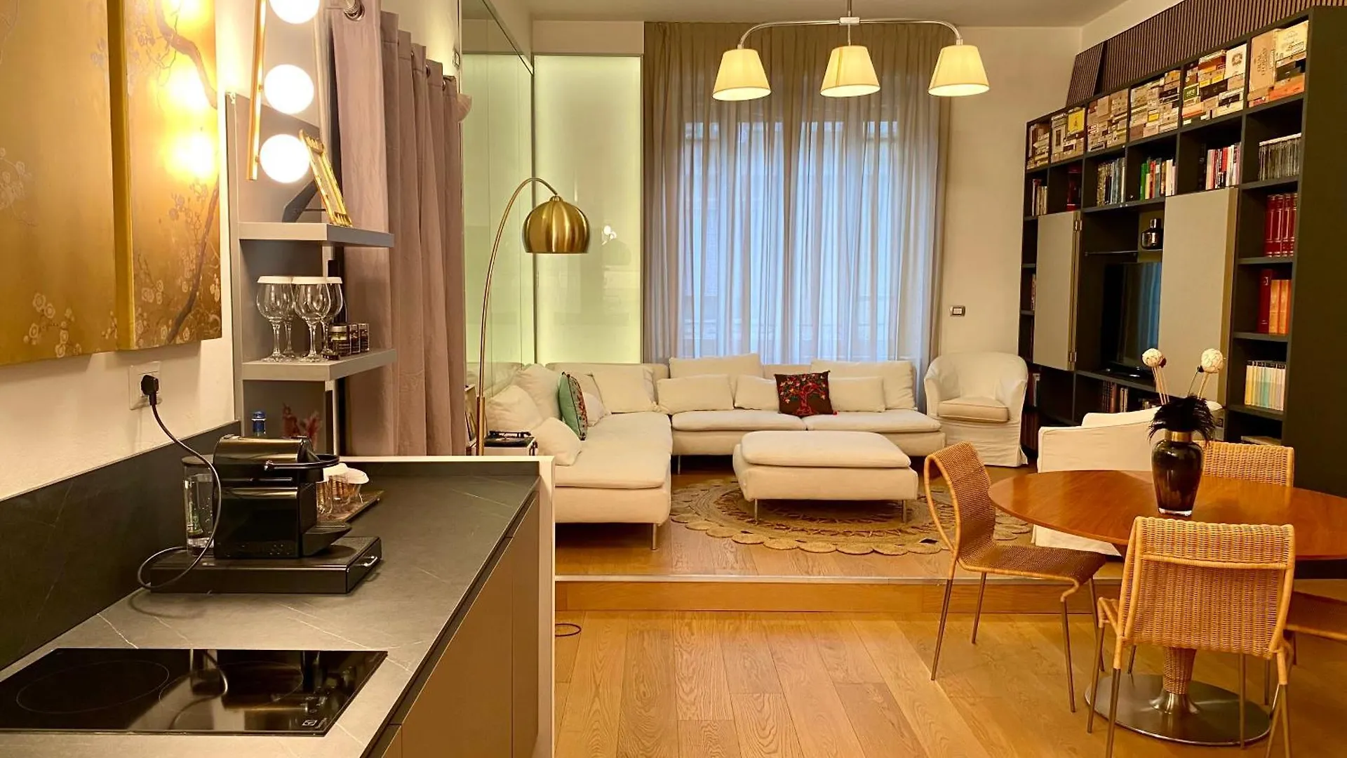 Intomilan I Design Apartment Galleria Del Corso Ιταλία
